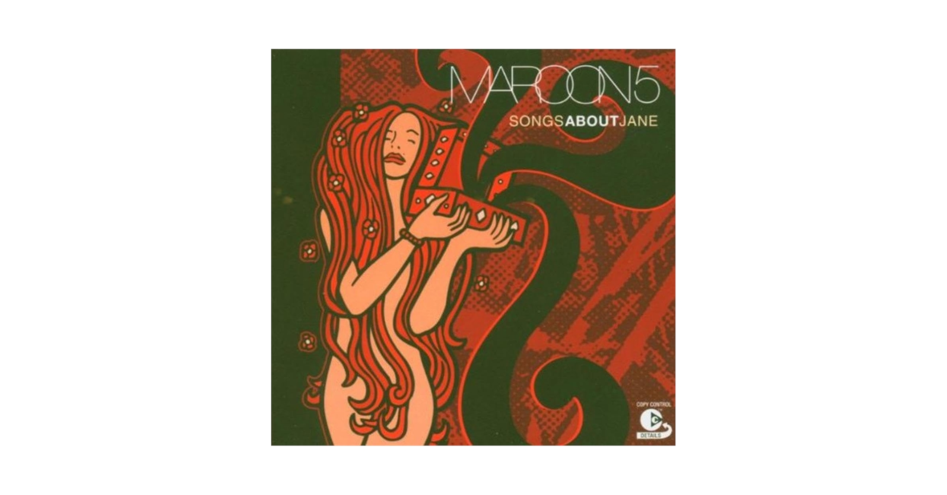 Maroon 5 - Songs About Jane - Amazon.com Music