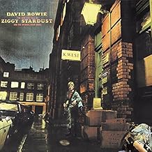 Rise & Fall Of Ziggy Stardust & Spiders From Mars