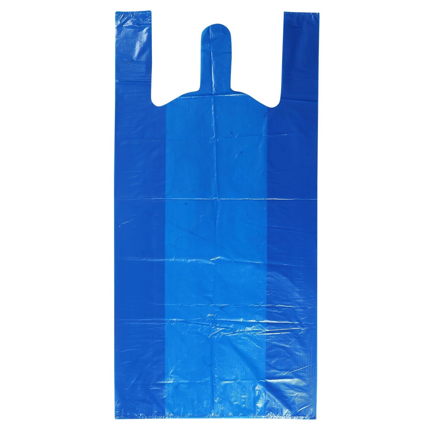 Jumbo Plastic Bags – Large Blue Garbage Bags Heavy Duty | Extra Large Polythene Carry Bags for Storage & Packing | Big Size Plastic Carry Bag, Dustbin Bags, Waste Disposal, Jumbo Covers (Blue) (15)-image-28