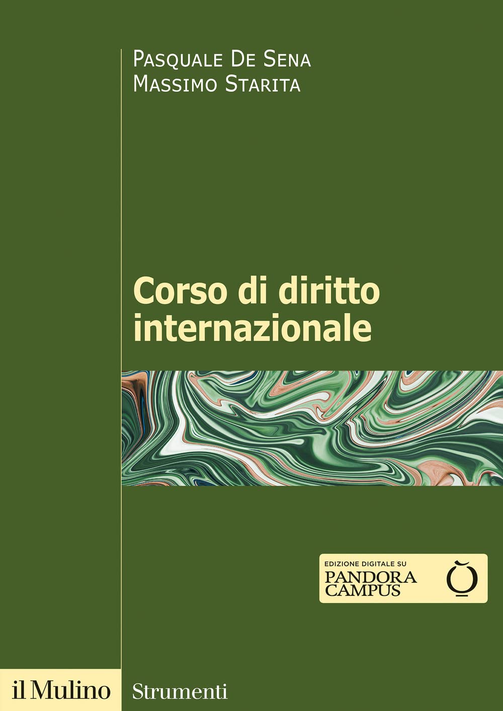 Corso Di Diritto Internazionale - 4