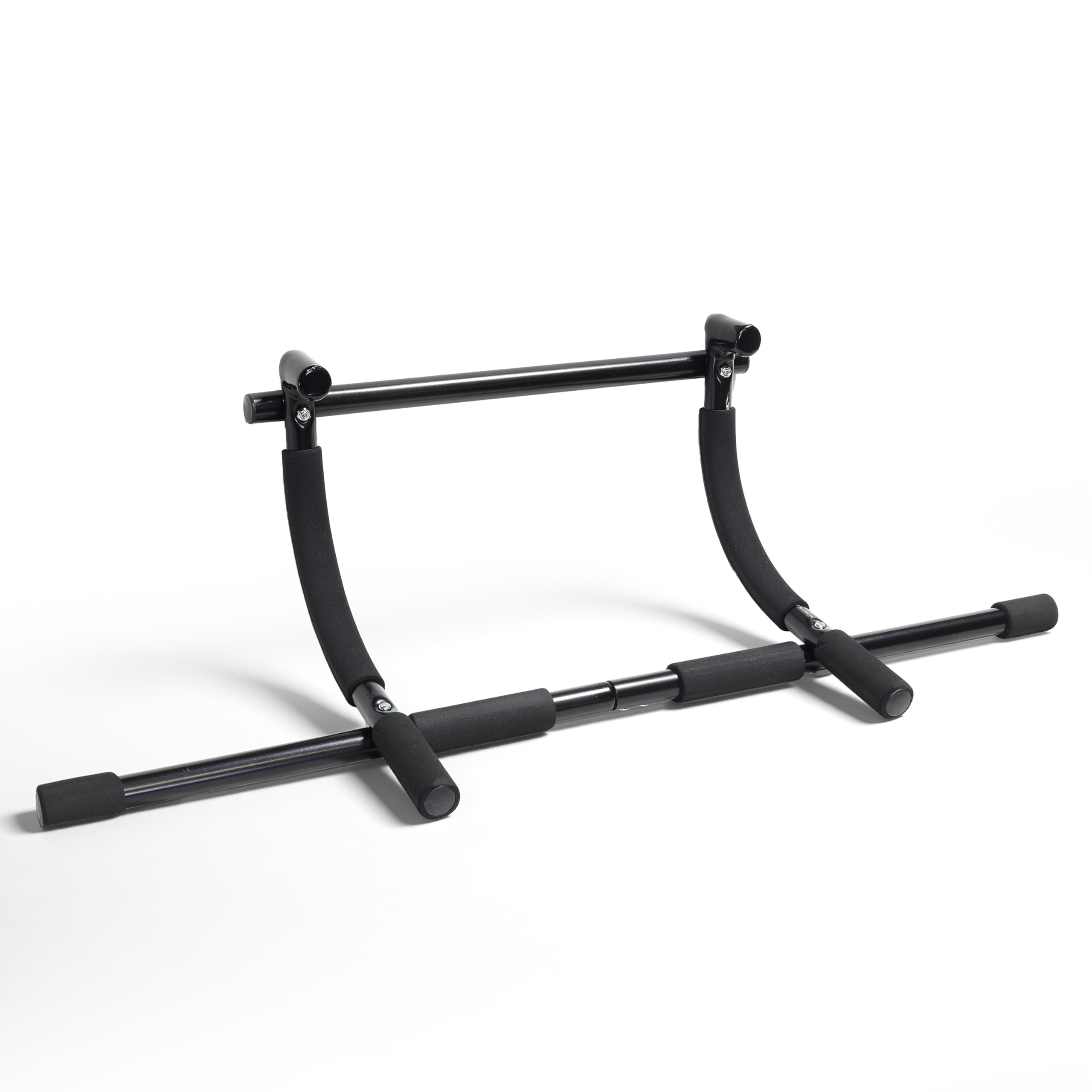 CAP Barbell Xtreme Doorway Pull-Up Bar Portable Door Frame Chin-Up Push-Up Bar for Home Gym 300 lb Capacity