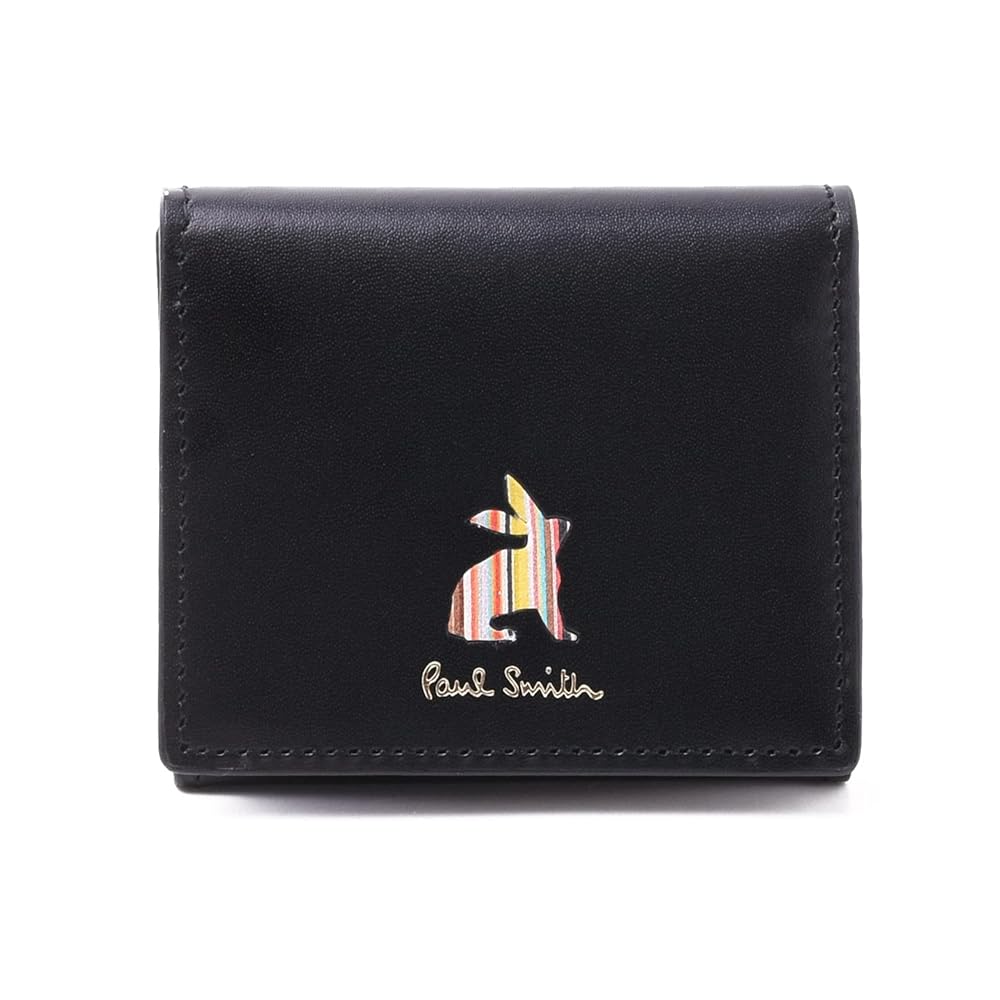 【未使用品】ポールスミス 小銭入れ コインケース マーケトリーラビット 新品 ポールスミス Paul Smith キーケース コインケース マーケ