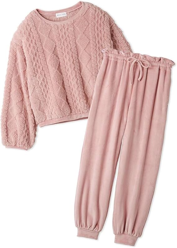 SNIDEL HOME フリース パジャマセット SNIDEL HOME フリース パジャマセット Amazon | スナイデル
