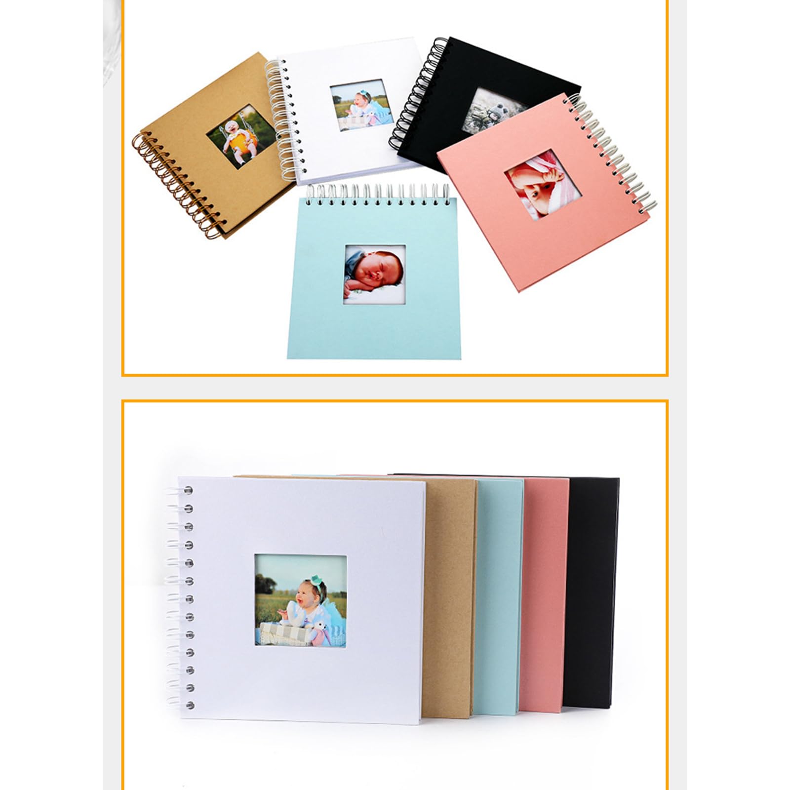 アルバム・スクラップ komame 71n+d2vyXxL._AC_UF350,