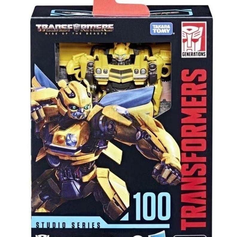 Amazon.co.jp: Transformers SS-103 Bumblebee : Toys & Games