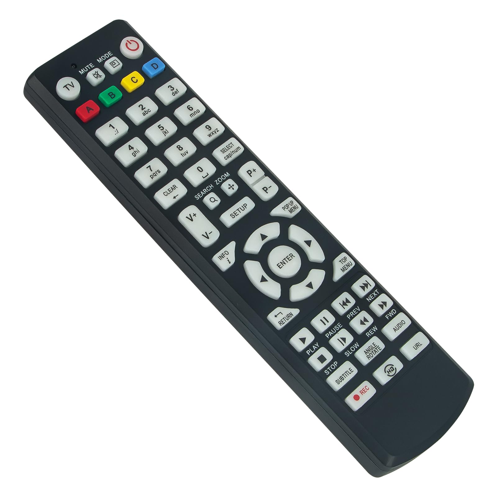 New Replace Infrared Remote Control Fit for Kartina TV Micro LITE 301 SMART MAX et Dune 101 102 HD Relax