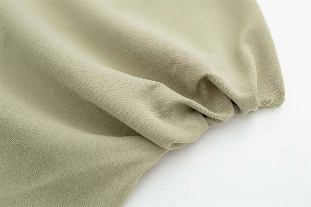 Women's Asymmetric Fitted Pleated Top
