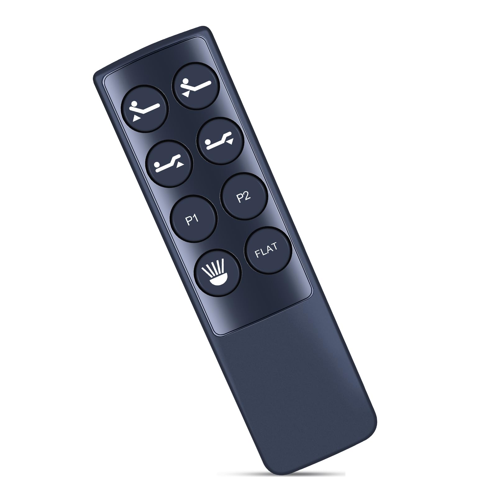 Photo 1 of ZWP HJH39 Replacement Remote Control for Relax 404/PowerBedz Adjustable Bed