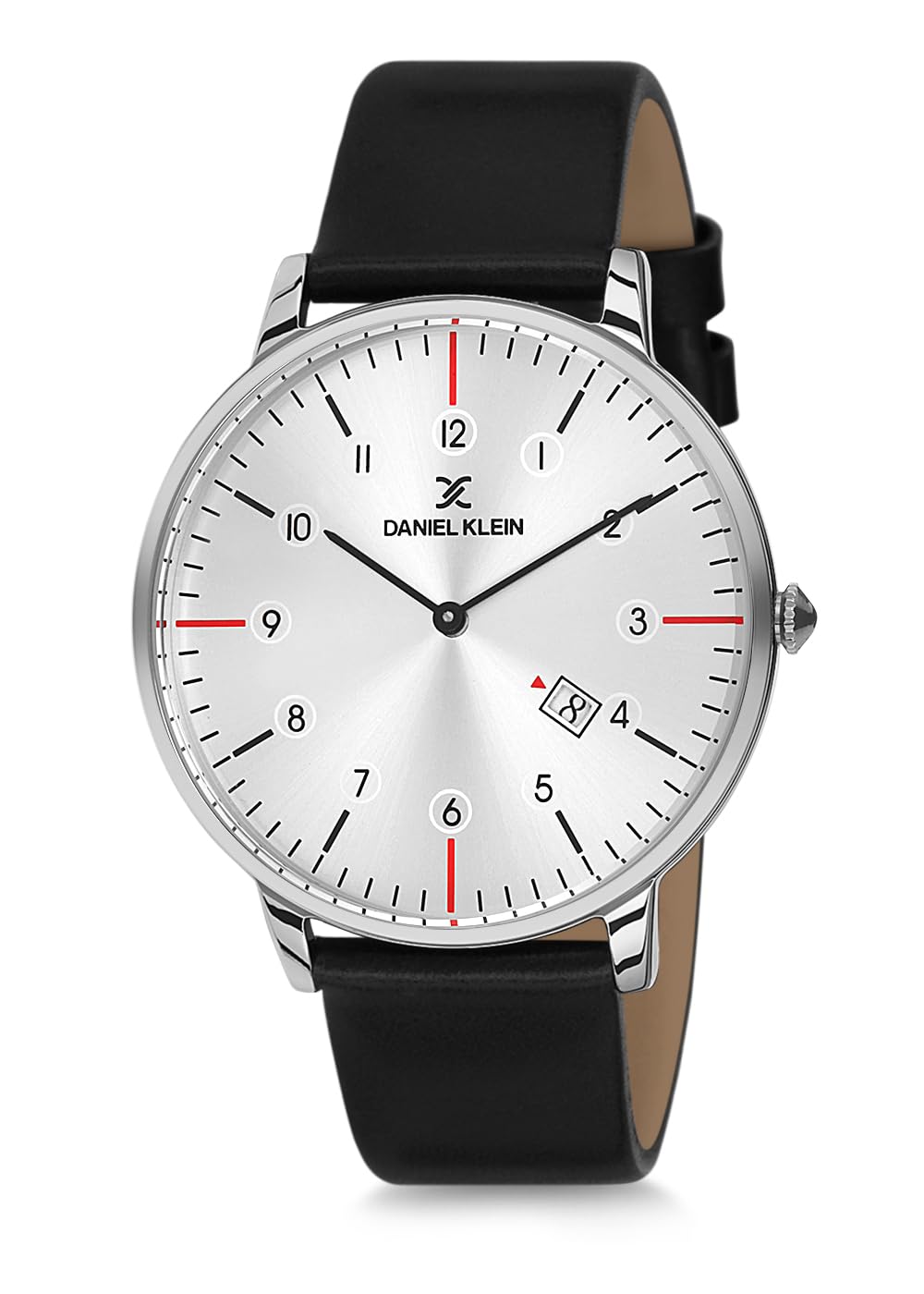 Daniel Klein Analog Silver Dial Mens Watch-DK11642-1 (B07VC1BQJY) Amazon Price History, Amazon Price Tracker
