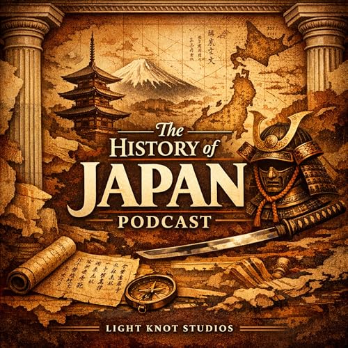 The History of Japan Podcast Podcast By Ibnul Jaif Farabi / Light Knot Studios cover art