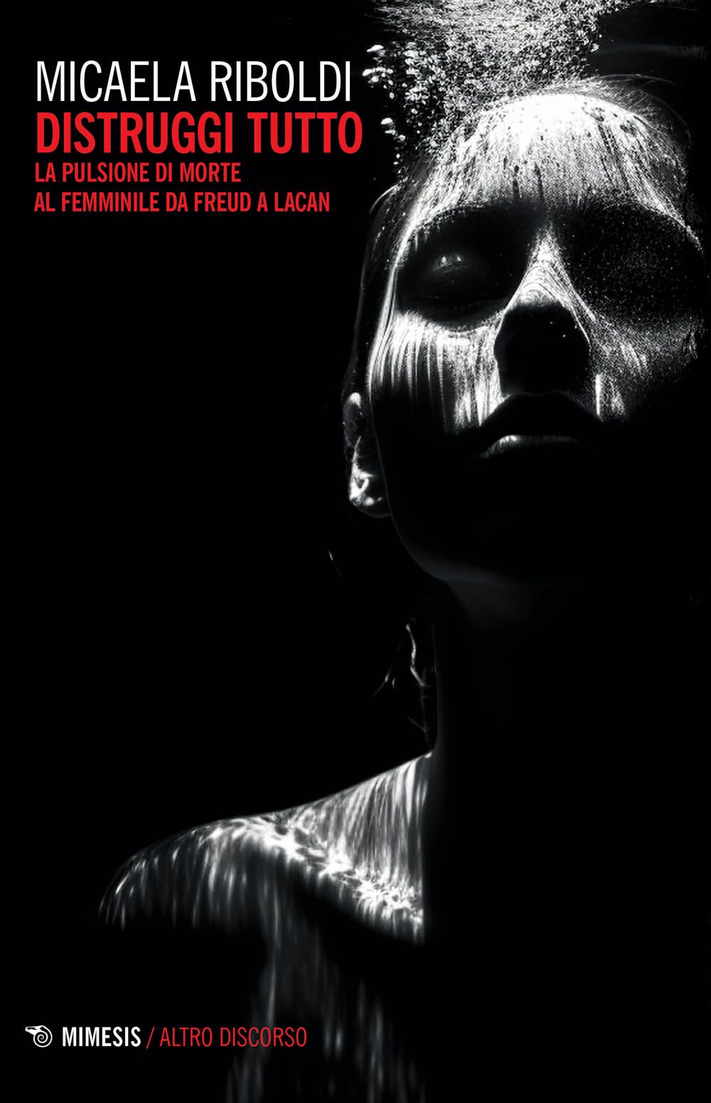 Distruggi Tutto. La Pulsione Di Morte Al Femminile Da Freud A Lacan - 4
