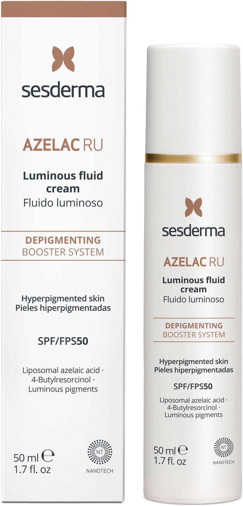 AZELAC RU Luminous Fluid 50ml