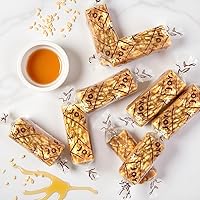 Vista 3 de SweetGourmet Joyva Crujiente de miel de sésamo, 16 oz