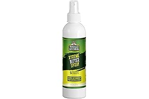 Xtreme Bitter Apple Spray for all pets