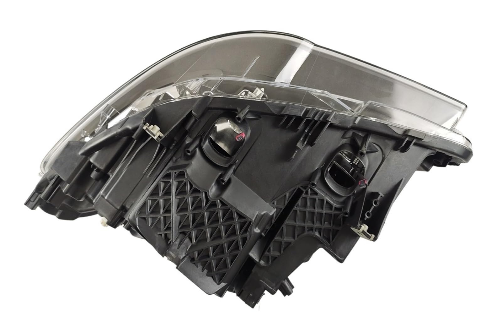 Akcesoria samochodowe Lampa ksenonowa 2015-2017 Kompatybilny z reflektorem BMW serii 5 F10 Oryginalny montaż reflektora System automatycznego oświetlenia(Left no module)