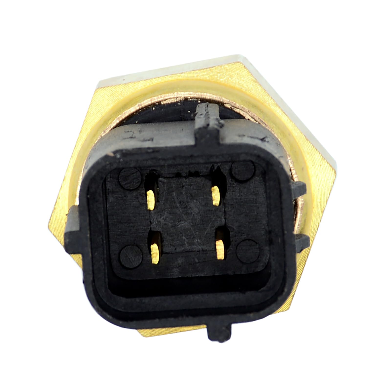 Sensore Temperatura Acqua Refrigerante Auto per SsangYong Actyon 2006-2010 per Kyron 2006-2014 per Stavic 2006-2013 per Korando C Rexton 1615423417