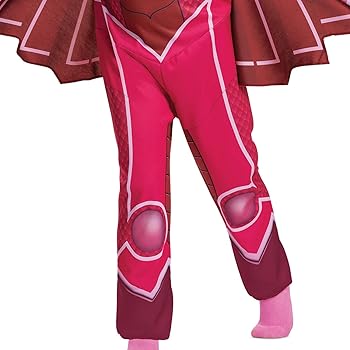 Amazon.com: Disguise Owlette Costume for Kids, Official PJ Masks