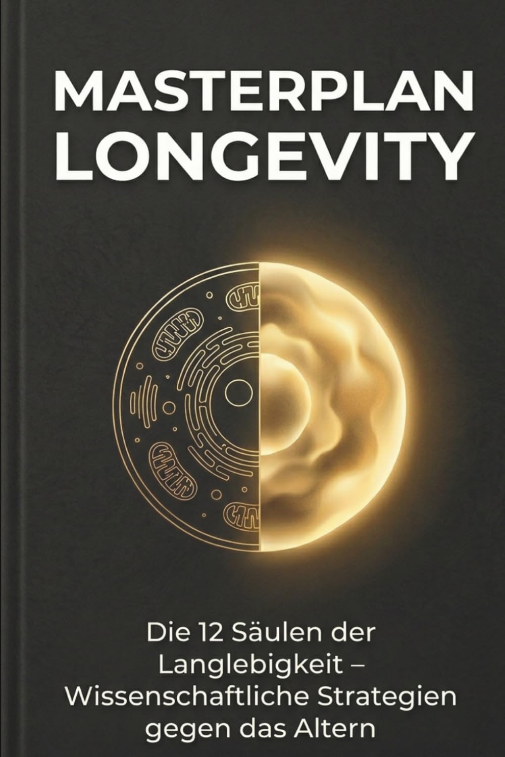 MASTERPLAN LONGEVITY: Die 12 Säulen der Langlebigkeit: Wie Sie den biologischen Code umschreiben, Krankheiten besiegen und biologisch jünger werden – ... zu Training, Ernährung & Molekularer Biologie