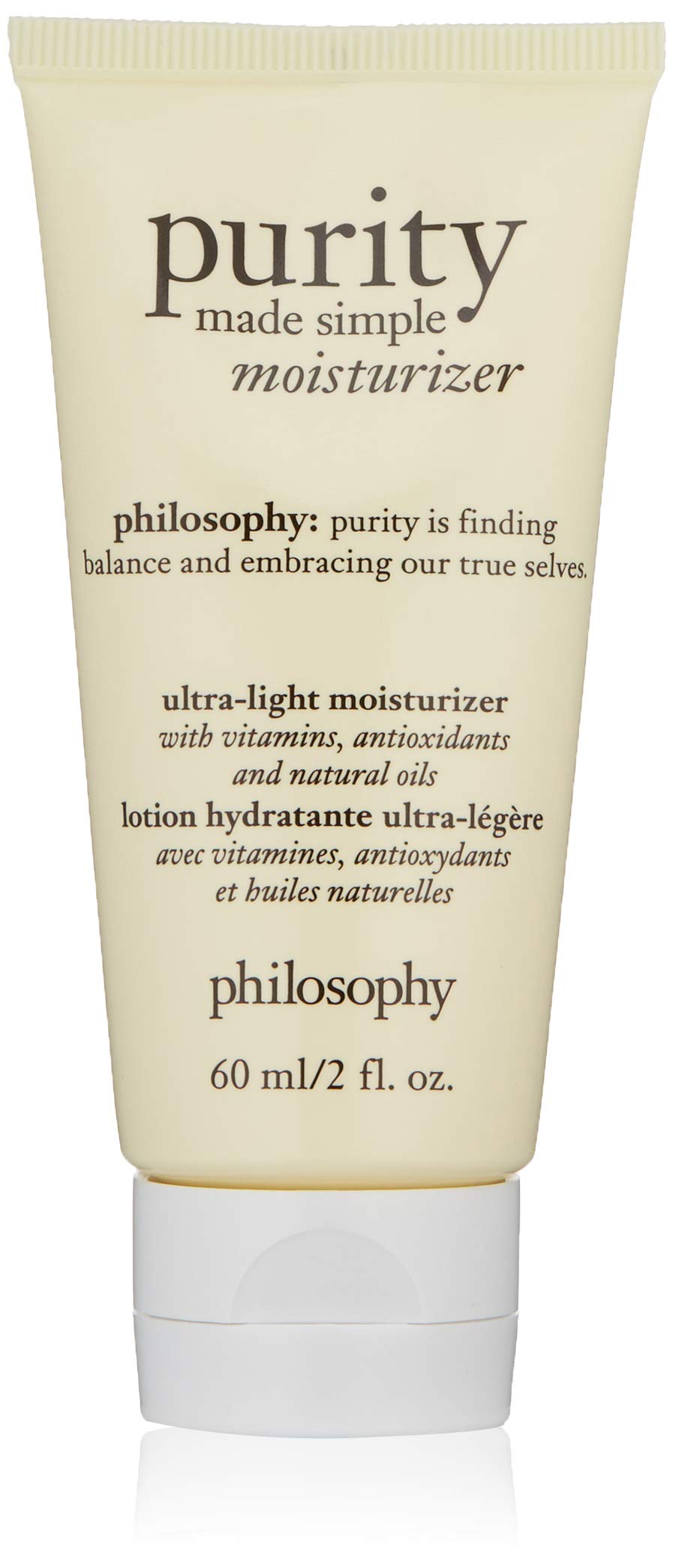 Philosophy Purity Made Simple Ultra-Light Moisturizer 60ml/2oz