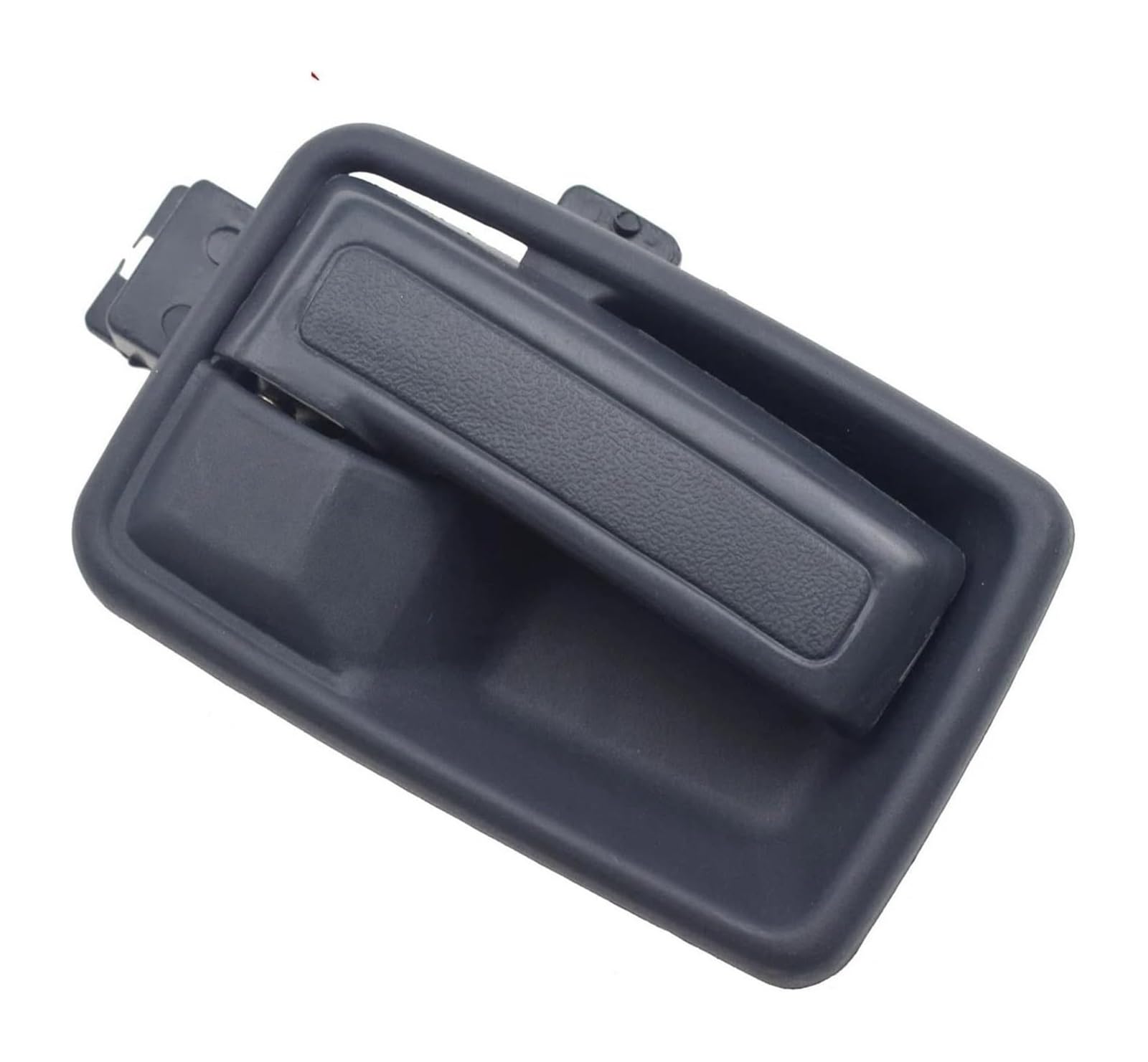 TYTYASS Inner Door Handle for Isuzu for Rodeo for Trooper for Pickup Grey Interior Front Rear Left Right Door Handle(Right Side)