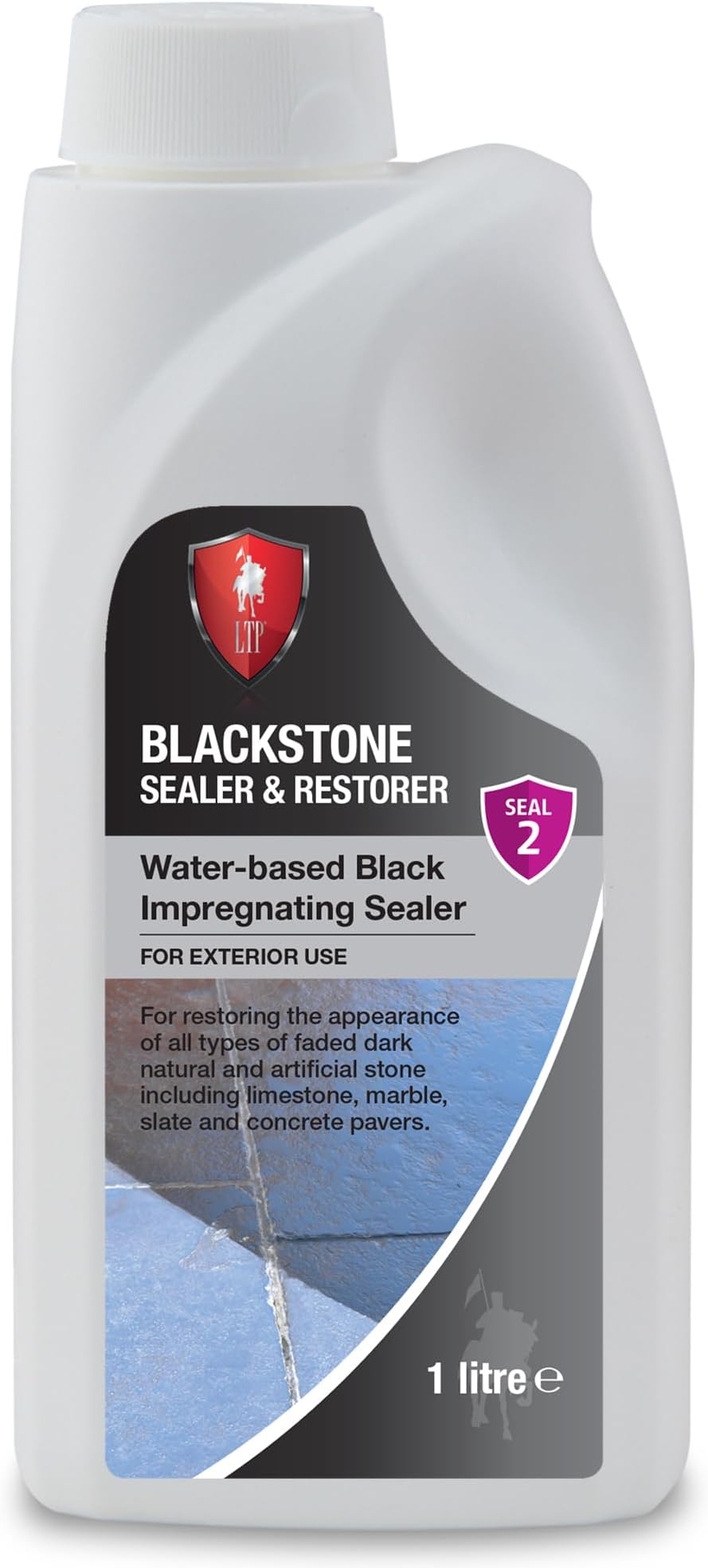 Blackstone Sealer & Restorer -1L Code; LTP/37/1