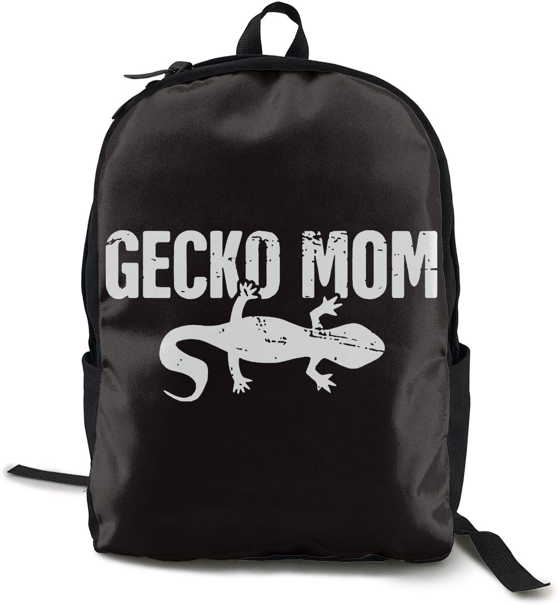 leopard gecko backpack