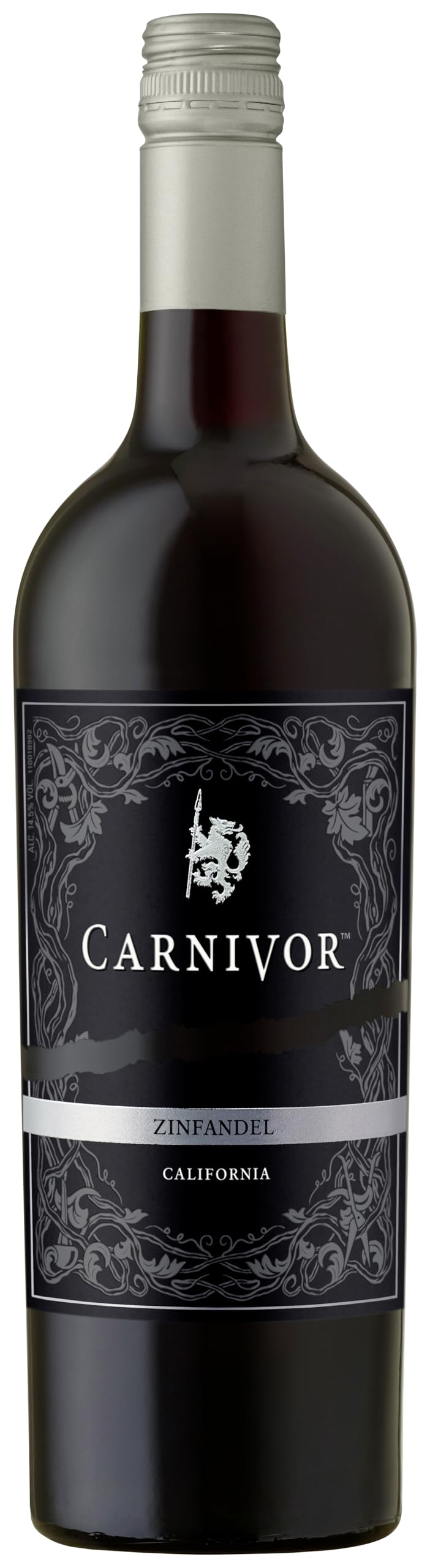 Carnivor Zinfandel, 750ml