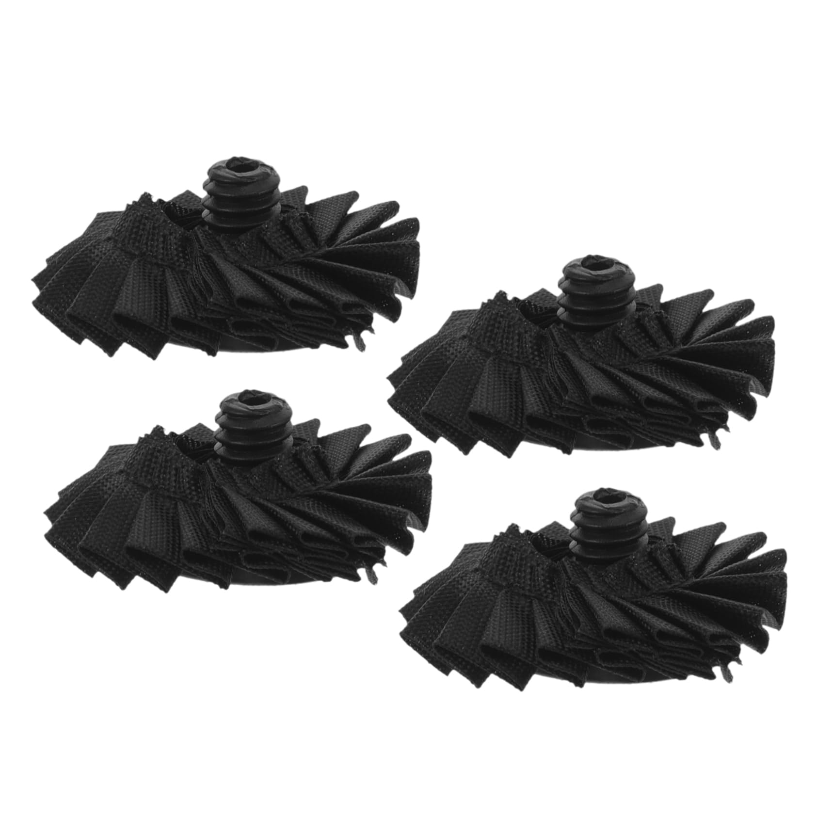 VALICLUD accesorios para paraguas kit de reparación de paraguas tapas de punta de paraguas tapas de paraguas gorra cubierta de la punta del paraguas consejos de paraguas tela
