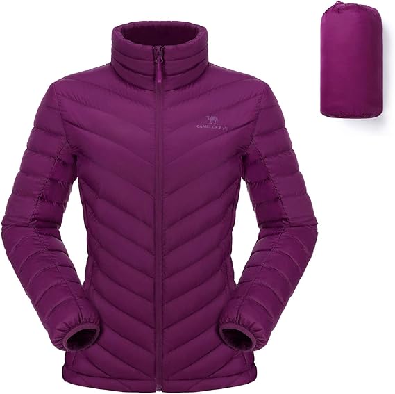 doudoune compressible