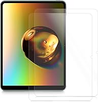 Vista 4 de kwmobile Protector de pantalla compatible con OnePlus Pad Protector de pantalla – 2 x película mate antirreflectante para tableta