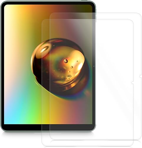 Miniatura 4 de kwmobile Protector de pantalla compatible con OnePlus Pad Protector de pantalla  2 x película mate antirreflectante para tableta