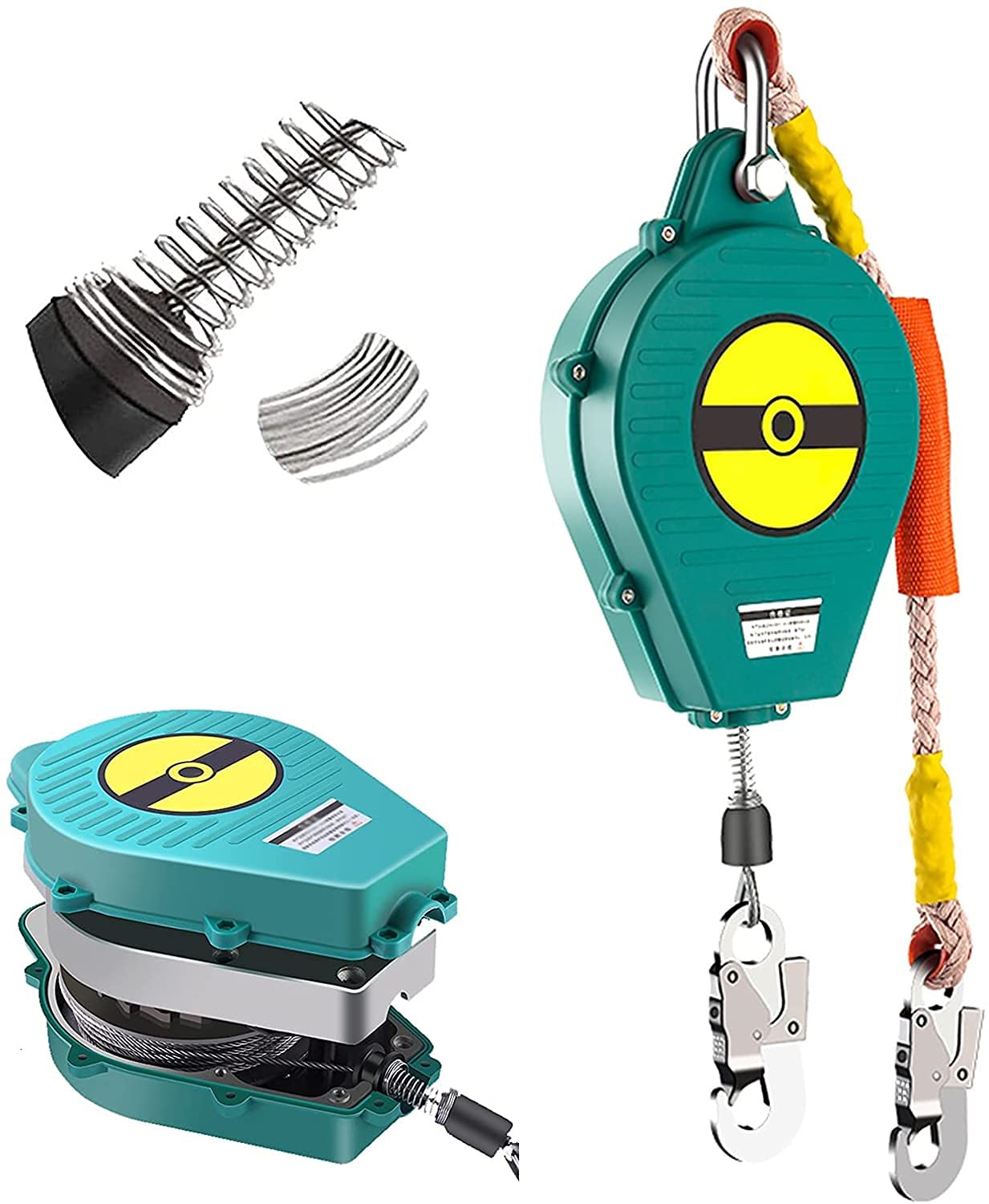 Buy HUIHJ Fall Protection Self Retracting Lifeline HighAltitude Fall