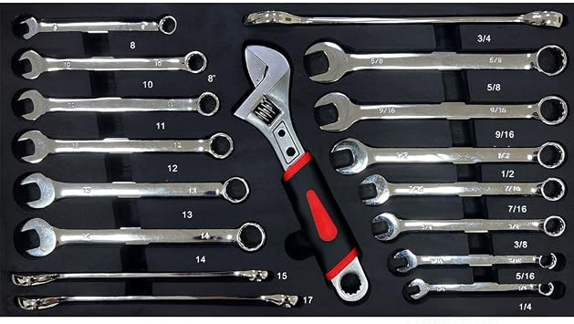 3 Drawers Portable Tool Box with 439-Piece Hand Tool kit, 20 Steel Tool Chest with Top Storage Tray, Lockable Metal Toolbox Tool Organizer for Garage, Workshop, Home,Black