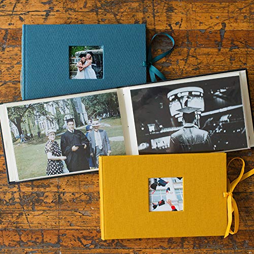 Kolo Noci Small 4X6 Photo Album, Holds 24 Photos, Ideal For Weddings And Baby Books, Ocean #TOP4
