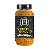 EDZZELPremium Quality Indian Organic Ras El Hanout Plant Based, Vegan, Gluten Free-100 GRAM Box (Set Of 1)