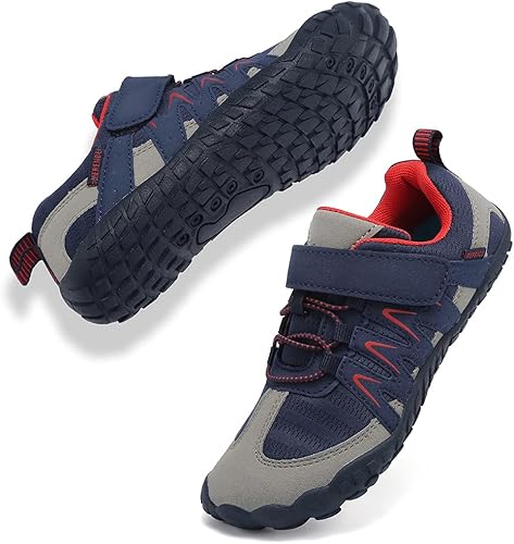 CIOR Tenis deportivos ligeros para niños y niñas, para correr, caminar, zapatos acuáticos