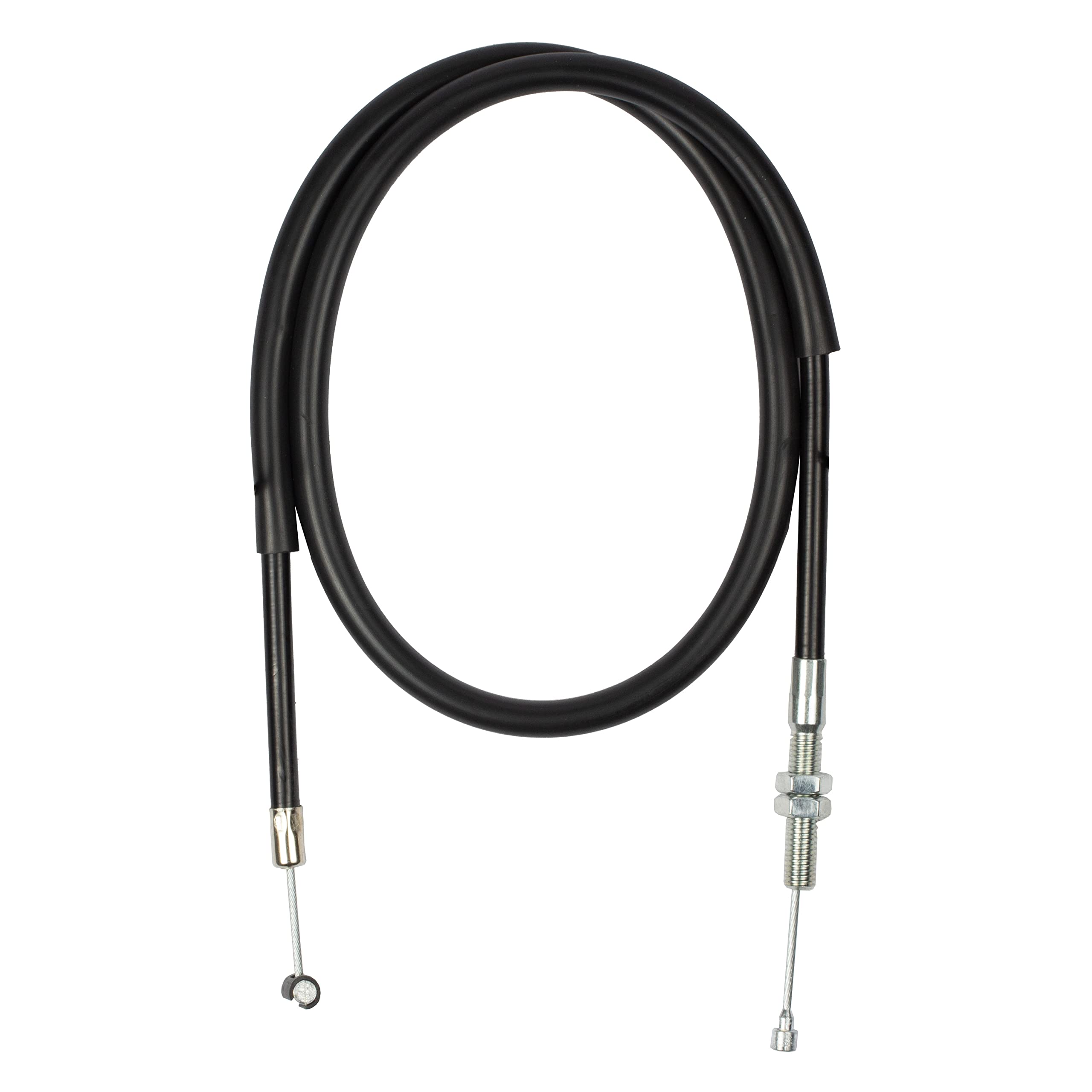 MOTOMASTER Cable de Embrague de Motocicleta Compatible con Yamaha YZF-R3 (2015-2021) Sportbike 1WD-F6335-00