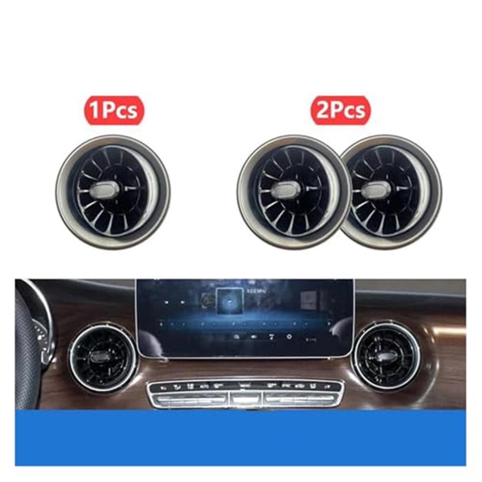 para VITO V-CLASS 2015-2021 A4478308602 Panel de salida