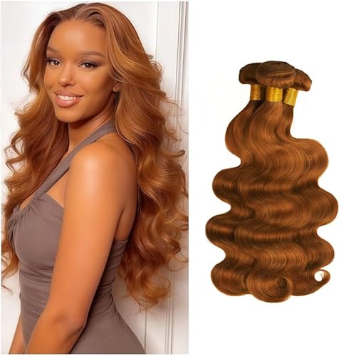 KODRHAR Body Wave Human Hair Bundles Only $23.99 at Amazon