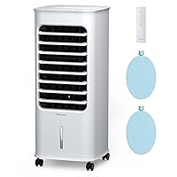Algopix Similar Product 8 - Pro Breeze 5L Portable Air Cooler with