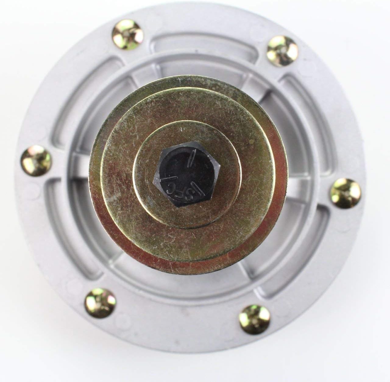 OakTen Spindle Assembly for Grasshopper 52" & 61" Lawn Mowers, Replaces OEM 623780, Fits M1-52 & M1-61 Decks, Heavy-Duty Build with 1-Year Warranty