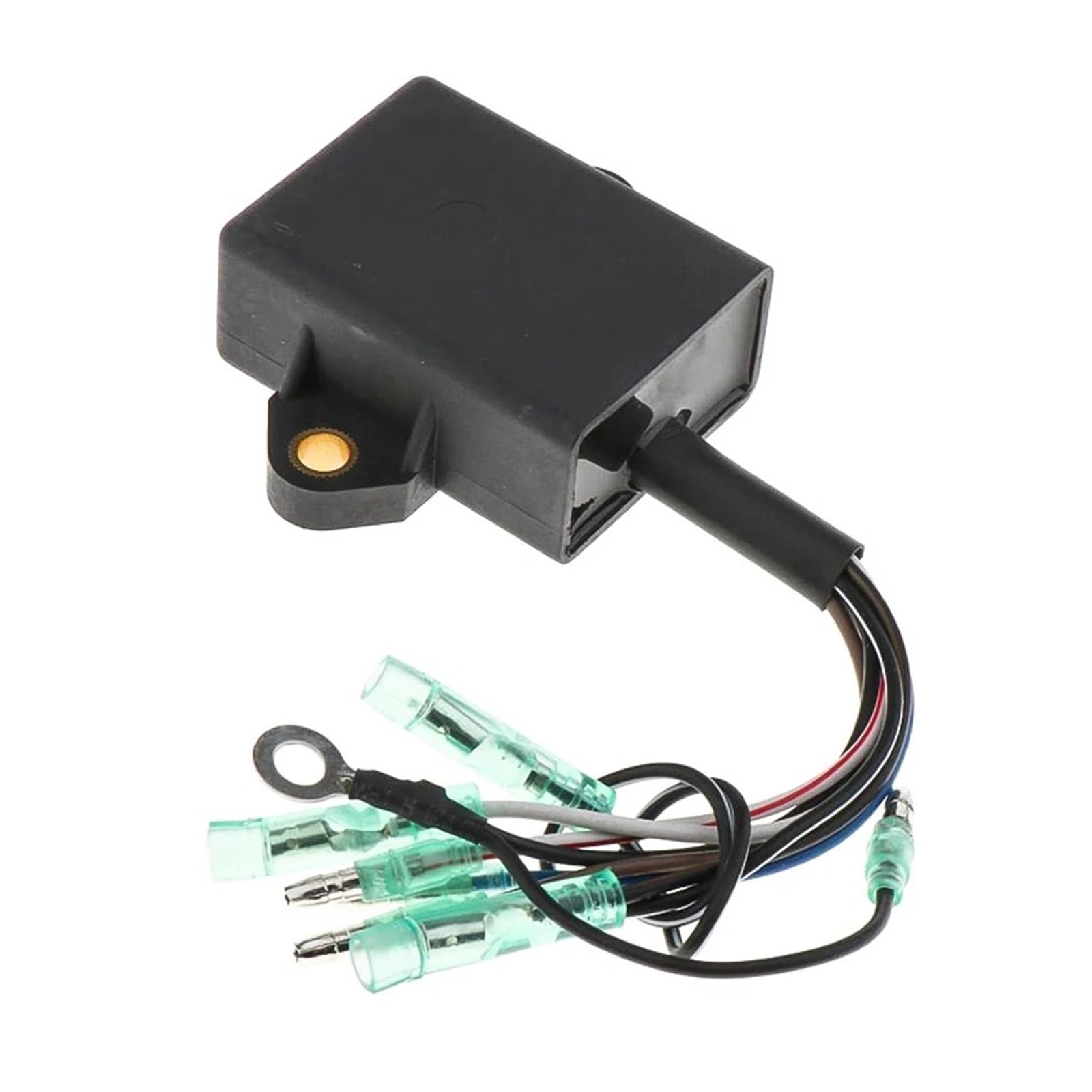 Bobine CDI 63V-85540-01 Pour Moteur Hors-bord 2 Temps 9,9 CV 15 CV, Pour Parsun, Pour Moteur Bateau Makara, Pièces Rechange Pour Boîtier D'allumage Extracteur Allumage