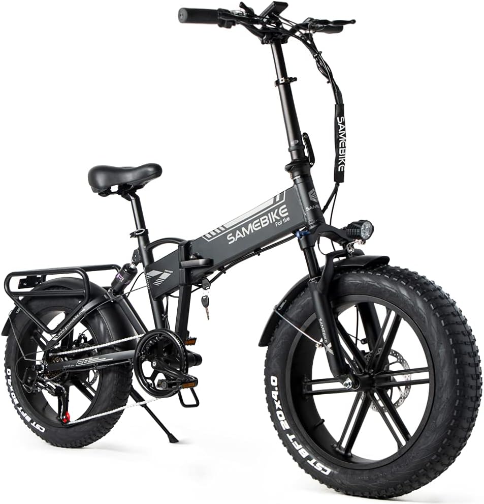 SEMEBIKE 20 x Inch Fatbike E Bike Folding Bike Liberia Ubuy