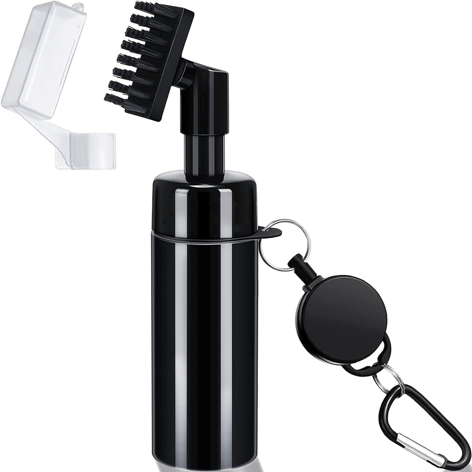 Golf club cleaner - Spray water - Black