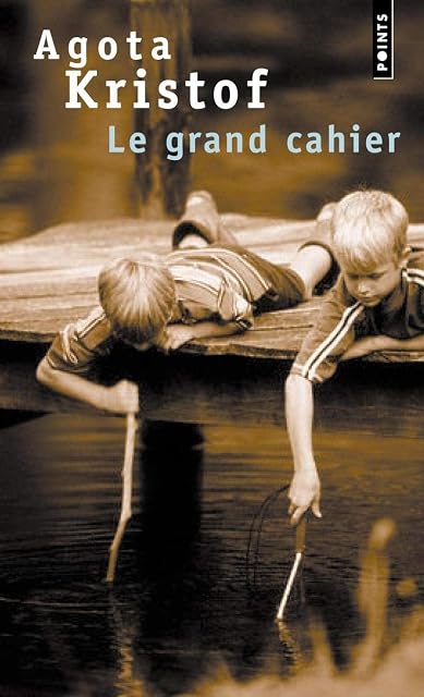 Portada de Le Grand Cahier