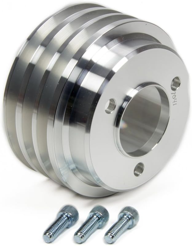 March Performance 7041 Crank Pulley