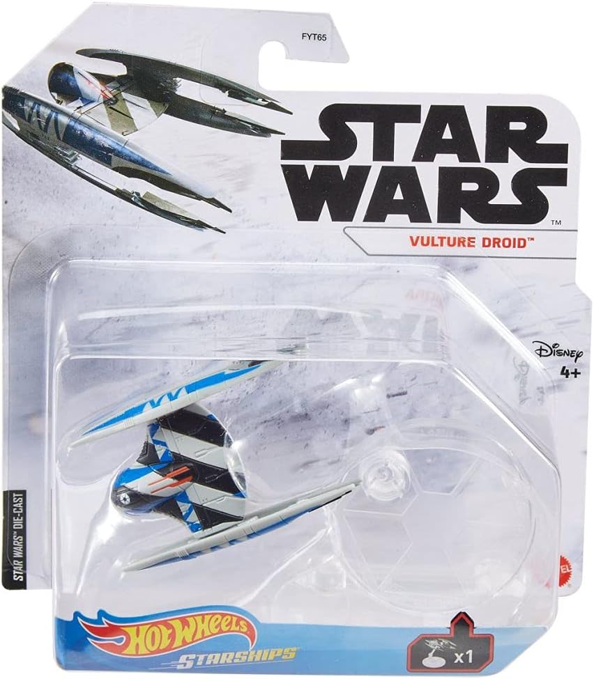 Hot Wheels Star Wars Speederbike