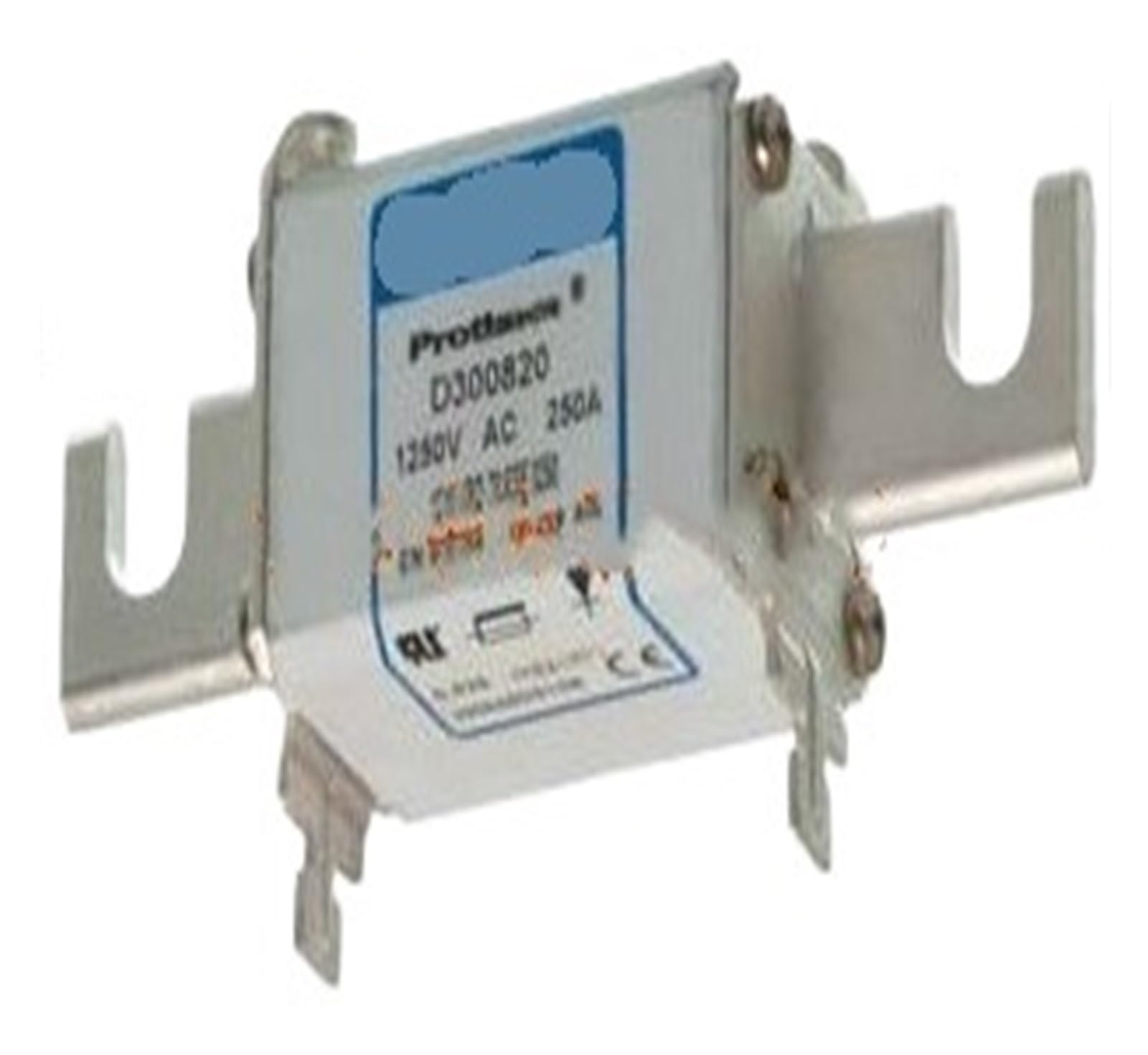 Fusible PC70UD13C250EF et modèles PC70 pour la protection des circuits industriels