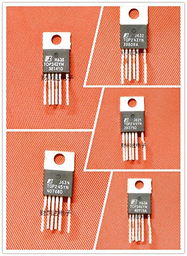 Generic 10P / lot NEW TOP242YN TOP243YN TOP244YN TOP245YN TOP246YN ...