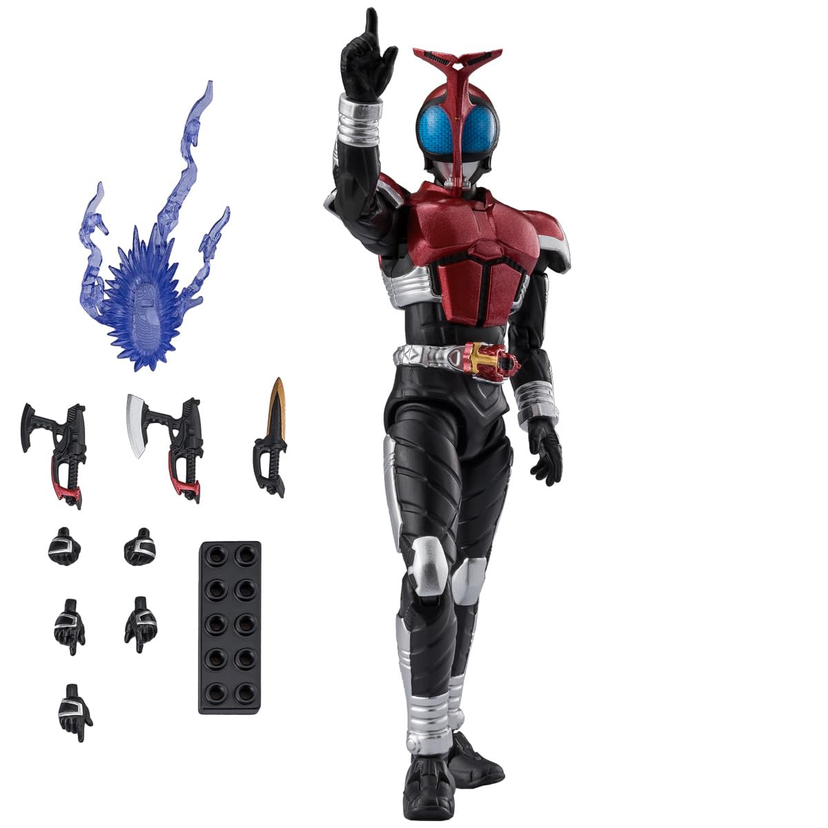 Amazon | バンダイ(BANDAI) 掌動EXCEED仮面ライダー2 チューインガム